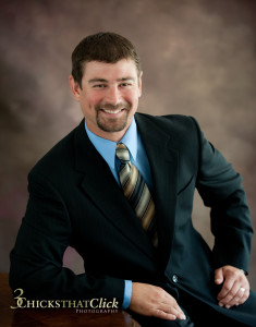 Executive Portraits - Posing and Lighting Executive Portrait