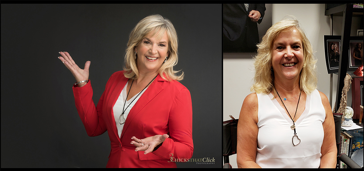 Realtor Before and After - 3x5 Coaching By Rhonda - Rhonda Petit, 3 Chicks That Click, Business Coach