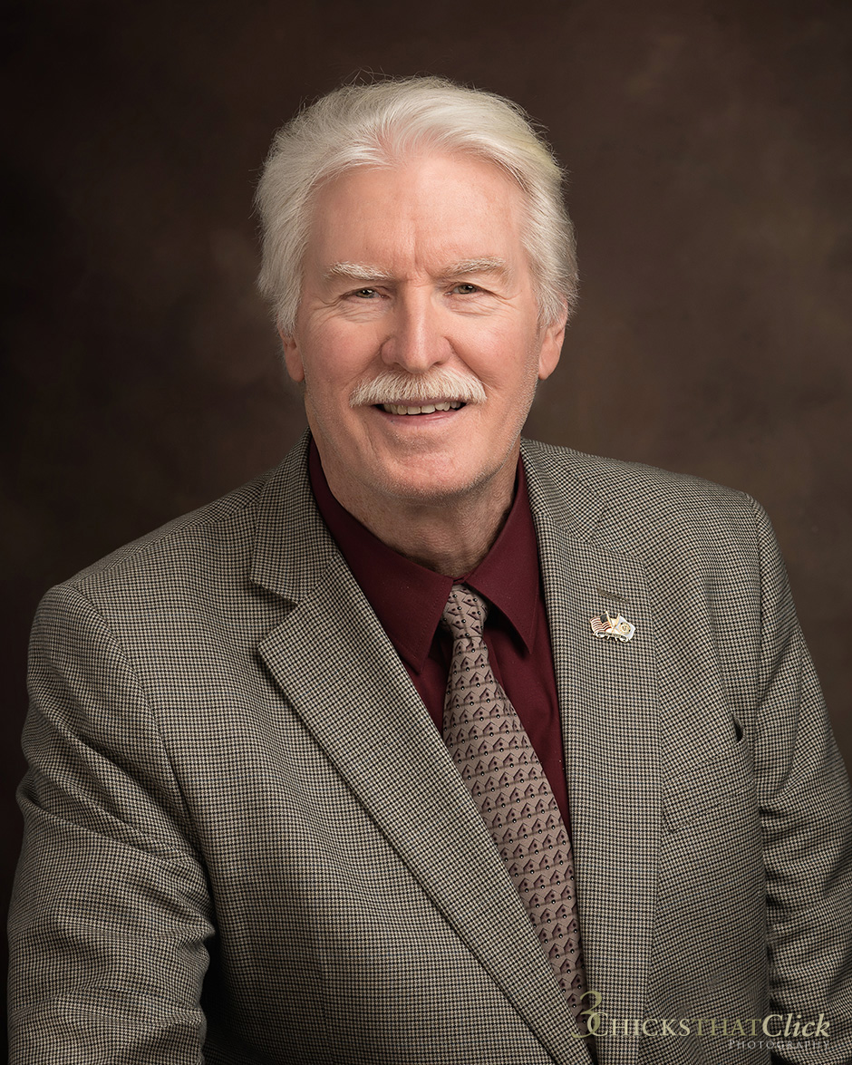 Charlie Seal, AUSA Editor