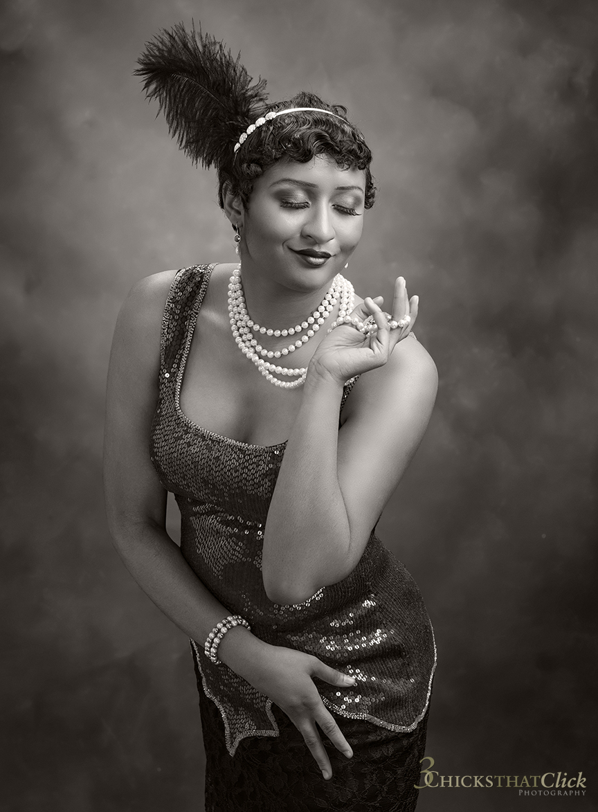 Tatiana - Roaring '20s