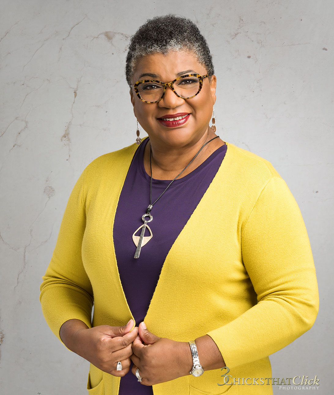 Annette P. Johnson, Certified Professional Leadership Coach, Business Woman, 3 Chicks That Click Photography