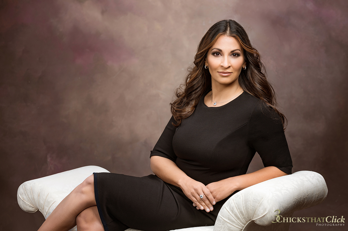 Dr. Falguni Patel, Women's Healthcare and Wellness, OB-Gyn, 3 Chicks That Click Photography, cosmetic surgery, female doctor, business woman