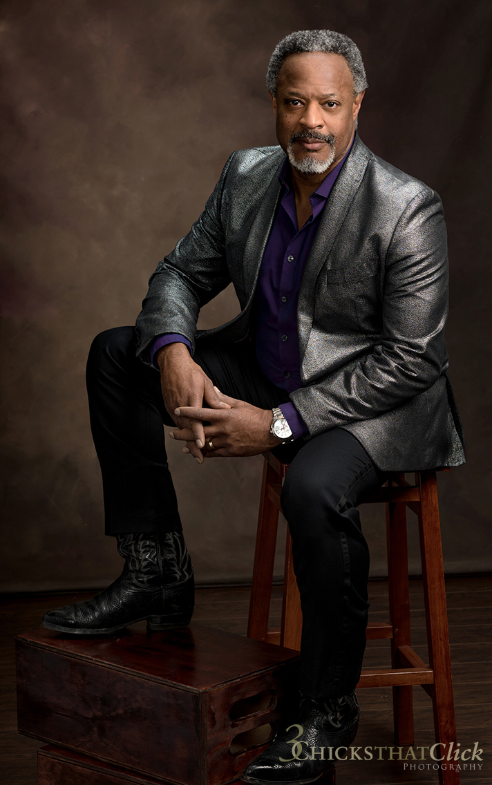 Singer/Entertainer Thos Shipley, 3 Chicks That Click Photography