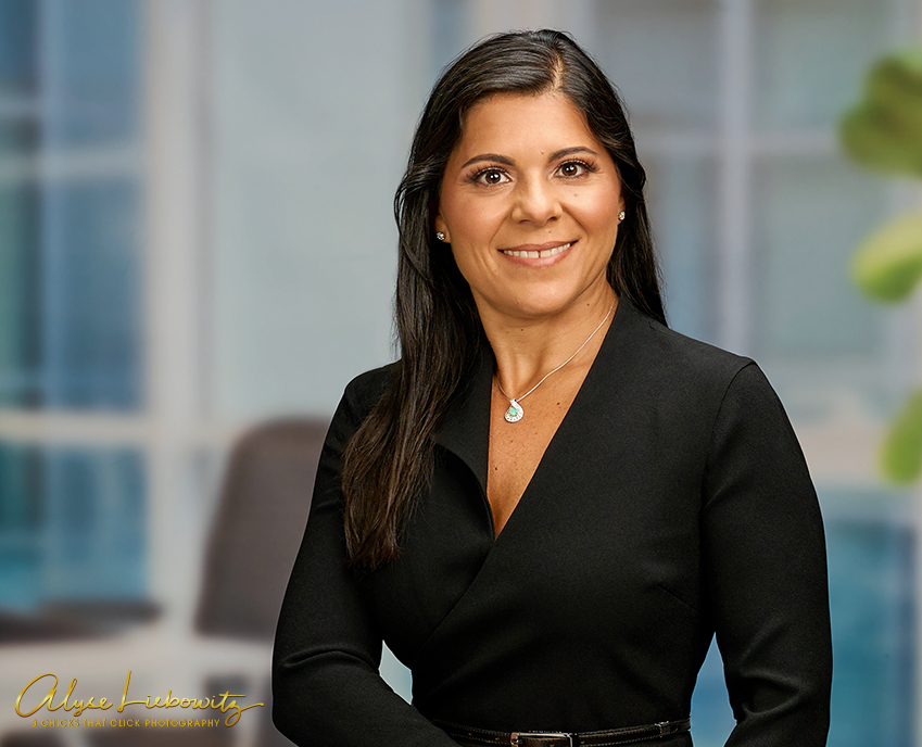 Chief Operating Officer & Director of Client Services, Women Owned Business