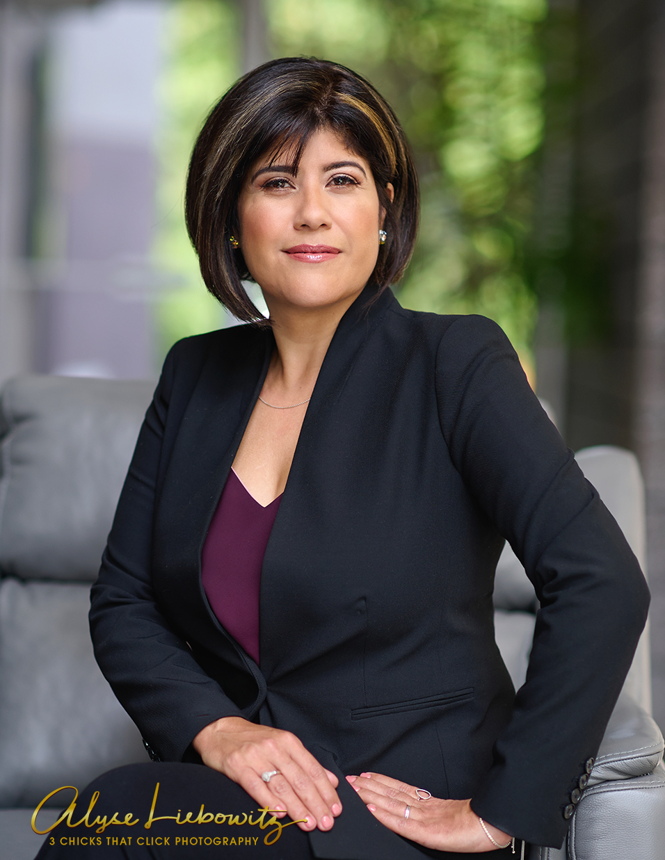 Eve Cortes - Certified Life Coach and HR Director, 3 Chicks That Click Photography