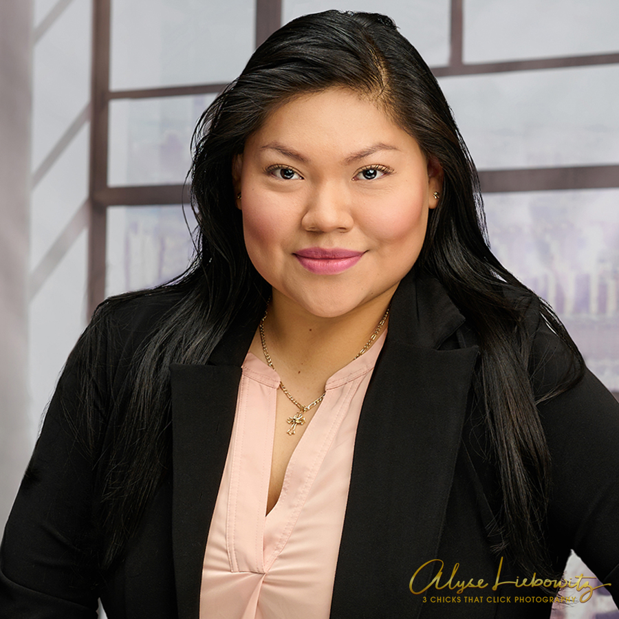 Digital Marketing Manager Diana Scalona, photographed by 3 Chicks That Click Photography