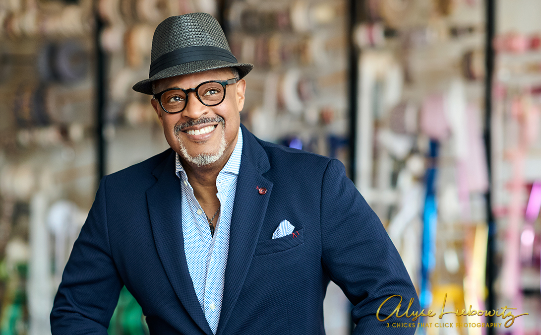 Thos Shipley, Actor/Singer, photographed by 3 Chicks That Click Photography at the Art Factory, Paterson, NJ