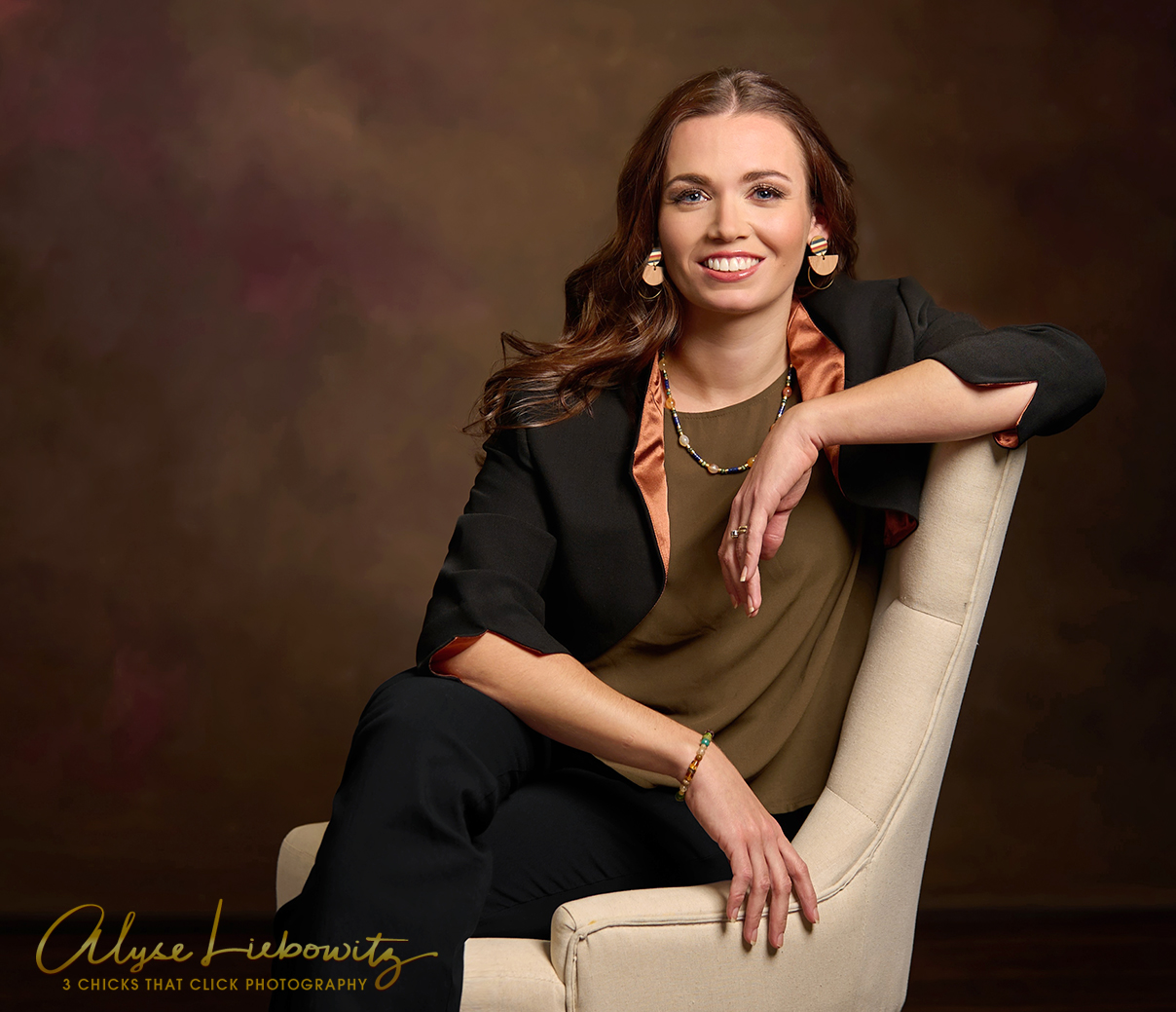 Medieval Fantasy Fiction Author photographed by 3 Chicks That Click Photography