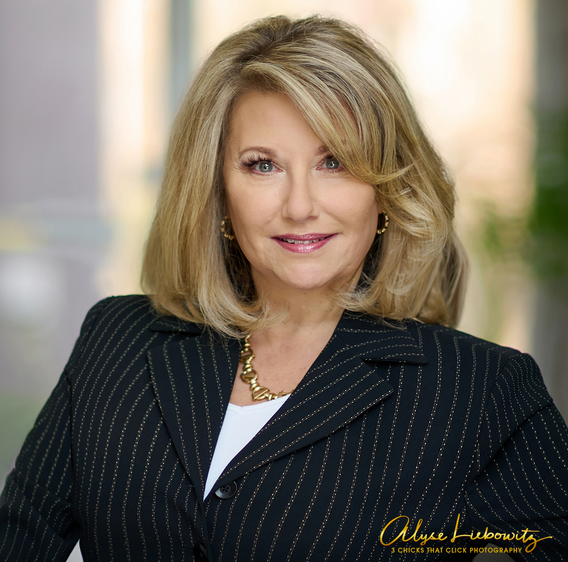 Linda Pressler, TPM Wealth Management, LLC, photographed by 3 Chicks That Click Photography