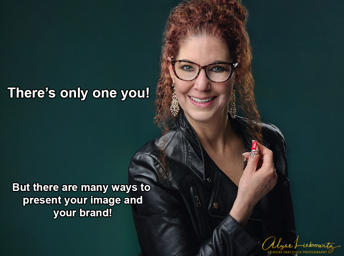 Alyse Liebowitz, Photographer/Owner, 3 Chicks That Click Photography