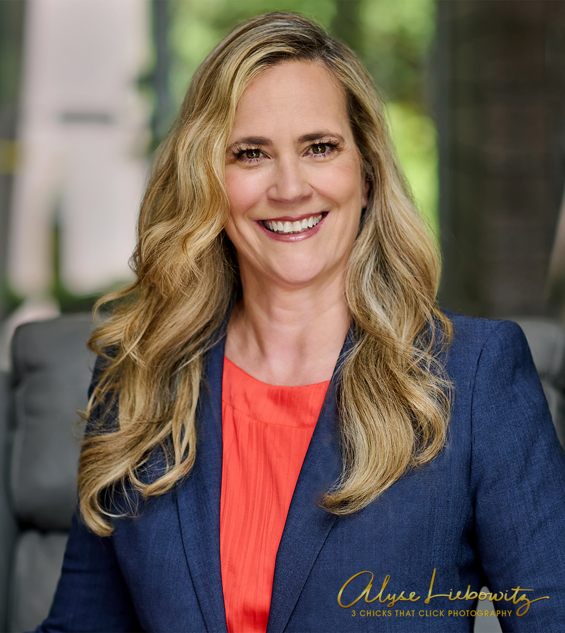 Johanna Runyon, Senior Digital Content Manager, photographed by 3 Chicks That Click Photography