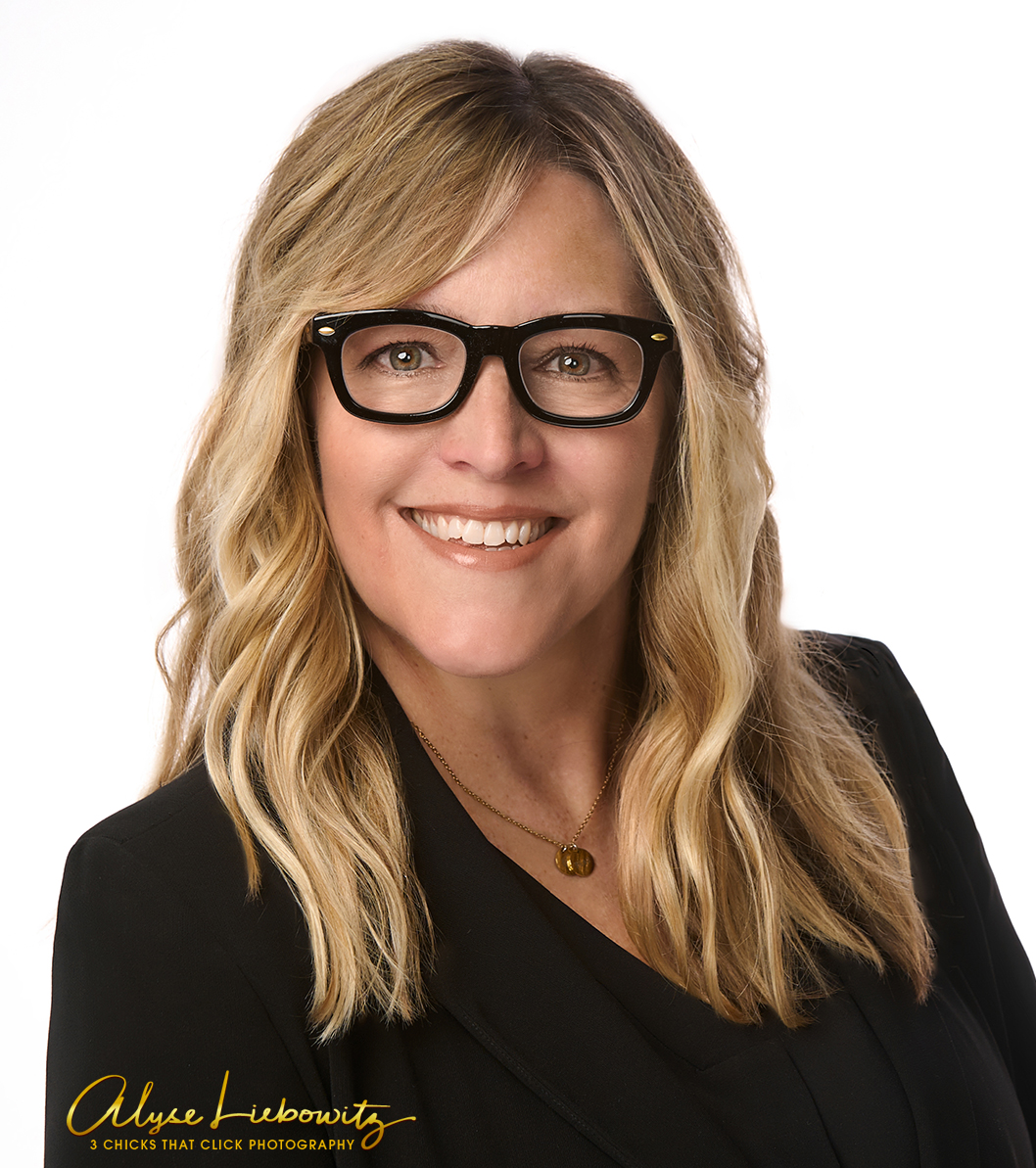 Tracey O'Connor - SVP Worldwide Sales, photographed by 3 Chicks That Click Photography