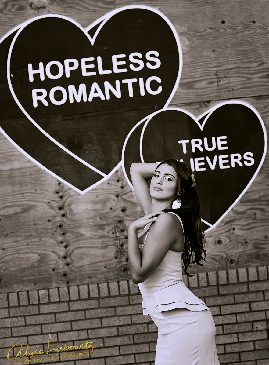 Alexandria Pascucci, photographed in Asbury Park, NJ by 3 Chicks That Click Photography