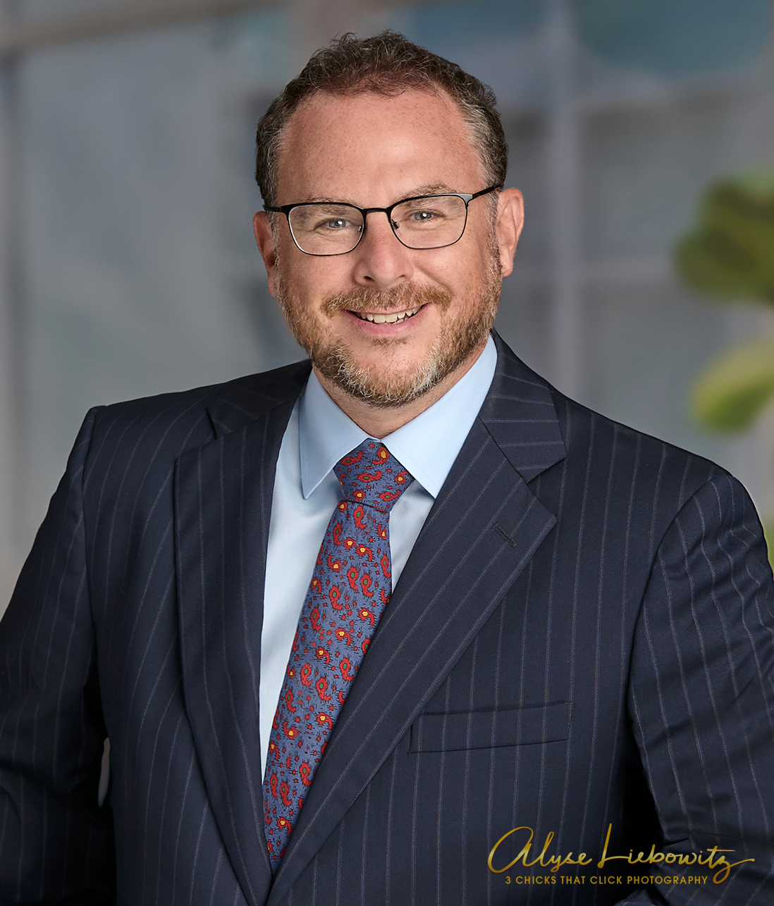 Dr. Daniel Zimmerman, MD, photographed by 3 Chicks That Click Photography