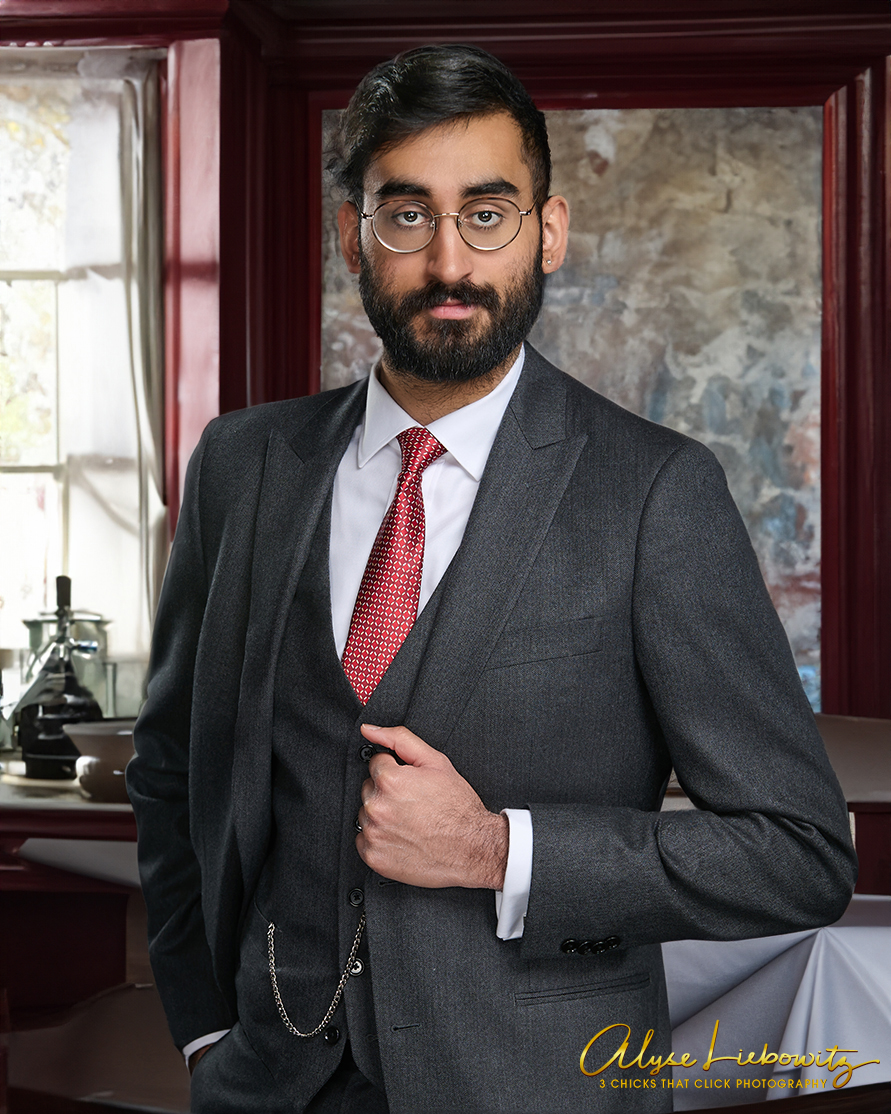 Rohan - GLI, photographed by 3 Chicks That Click Photography