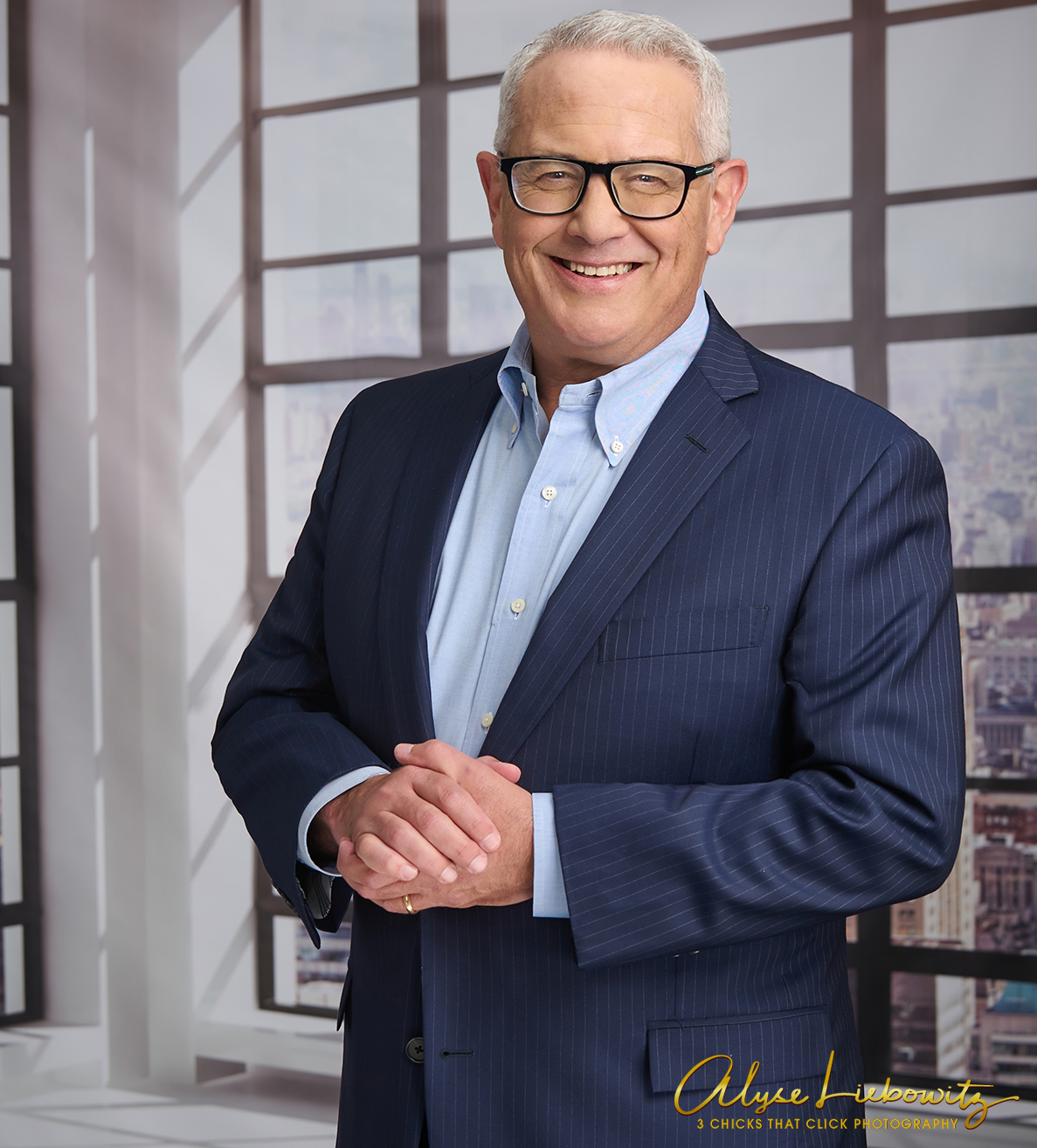 David Berkowitz, Value Aligned Financial Services, photographed by 3 Chicks That Click Photography