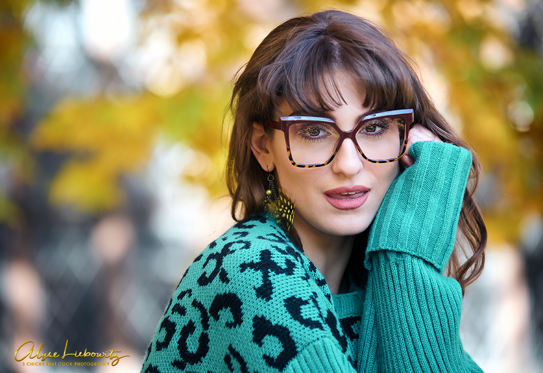 Alexandria Pascucci, photographed at Princeton University by 3 Chicks That Click Photography