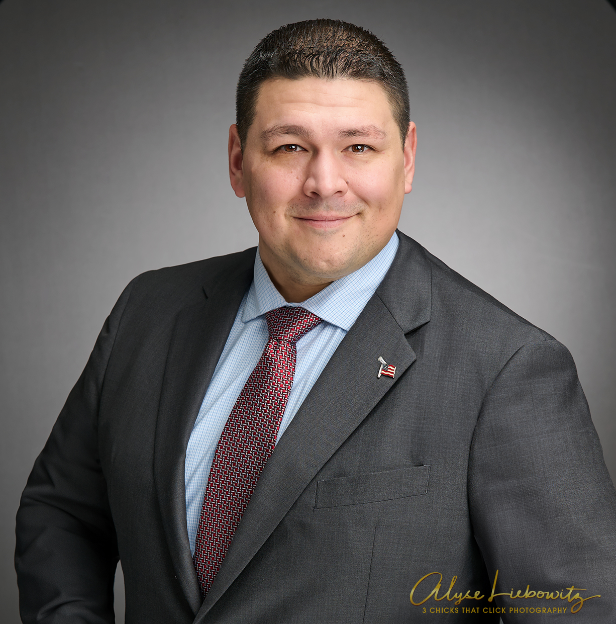 Marcelo Aguirre, Registered Nurse, Paramedic, FEMA Medical Specialist