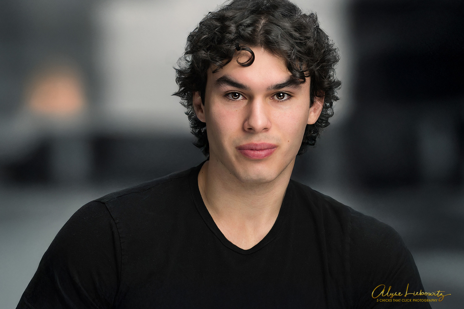 Michael Feliz, model, young male model, young professional, photographed by 3 Chicks That Click Photography