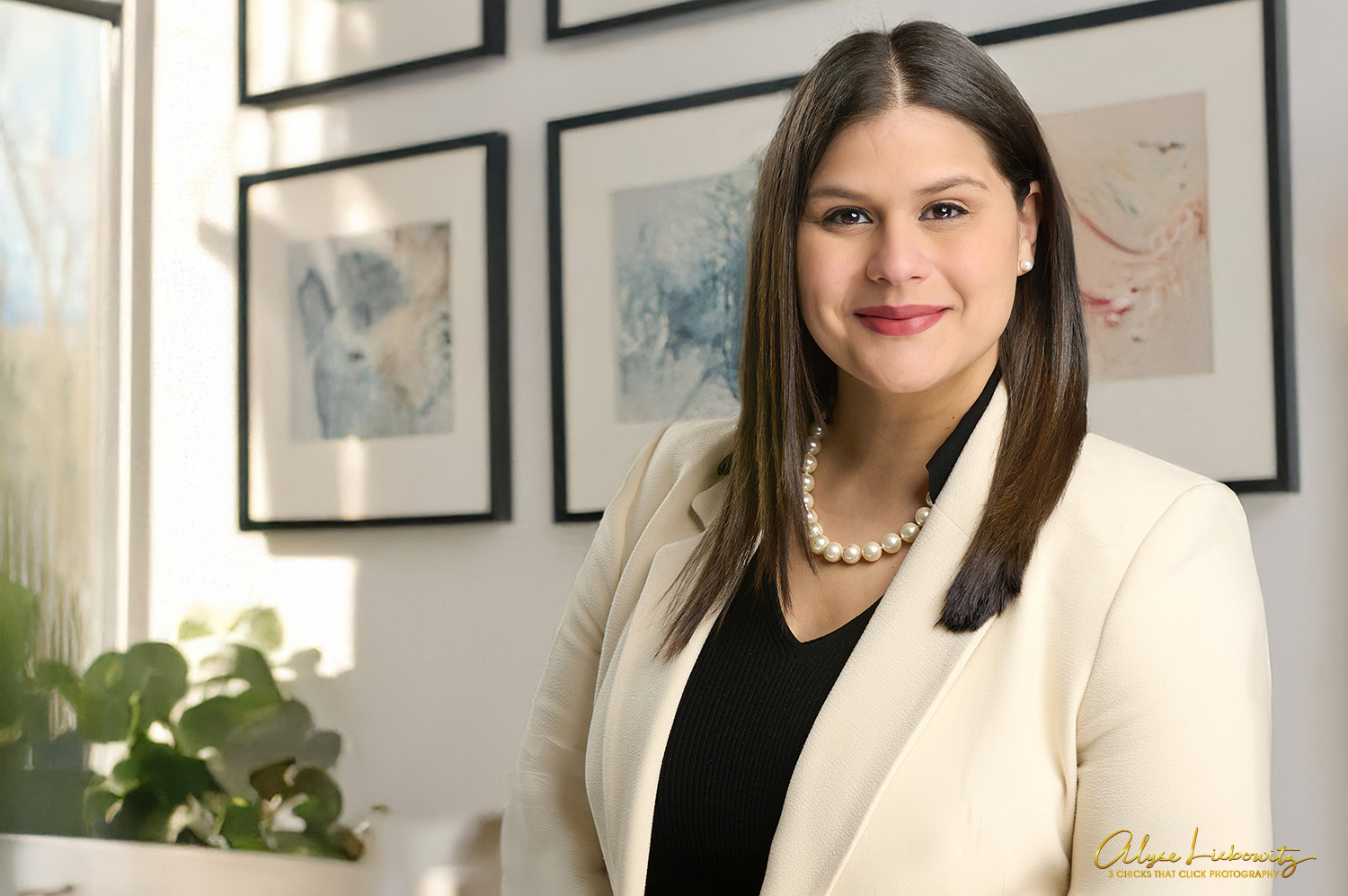 Paola - CARC, photographed by 3 Chicks That Click Photography