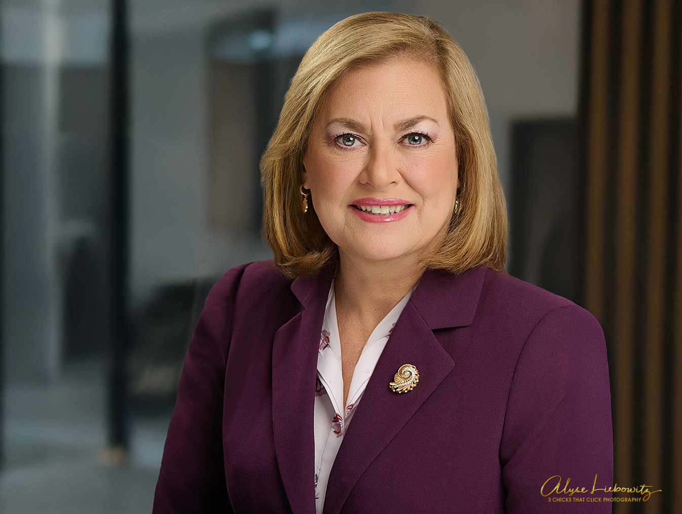 ore Gordon, Financial Analyst, photographed with the Ascend digital background by 3 Chicks That Click Photography