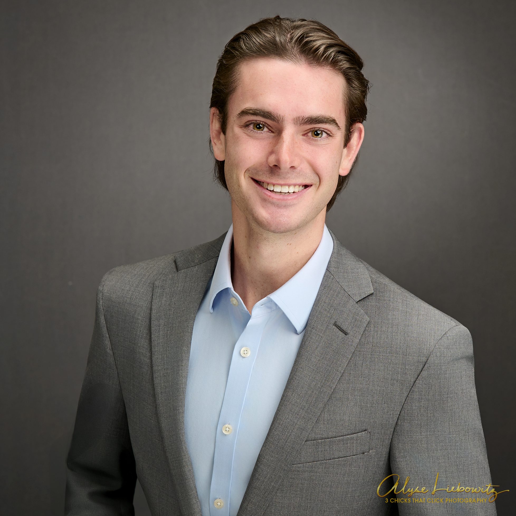 Matthew Perri, Financial Advisor, photographed by 3 Chicks That Click Photography