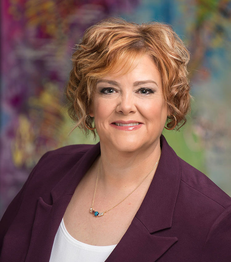Alysson Keelen, Executive Director of the Greater Ocean Township Chamber of Commerce