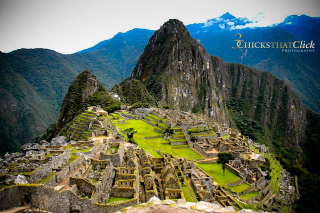 Machu Picchu, Peru, South America