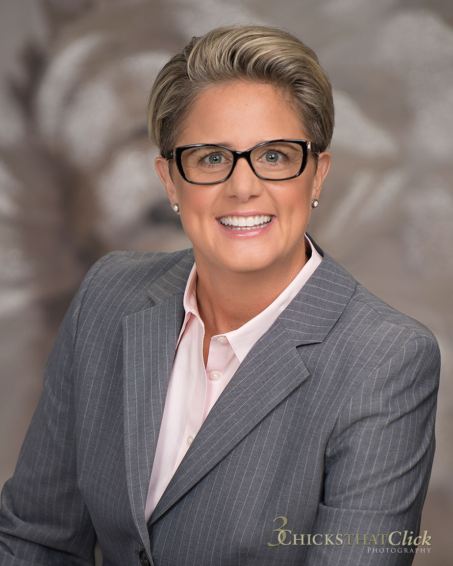 Laurie Goganzer - YMCA President & CEO