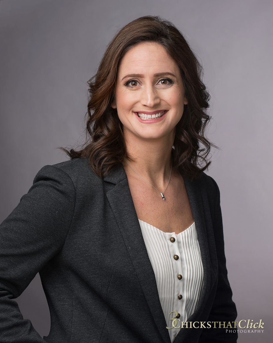 Michela Zacharczyk, financial planner, Zynergy Financial, business woman