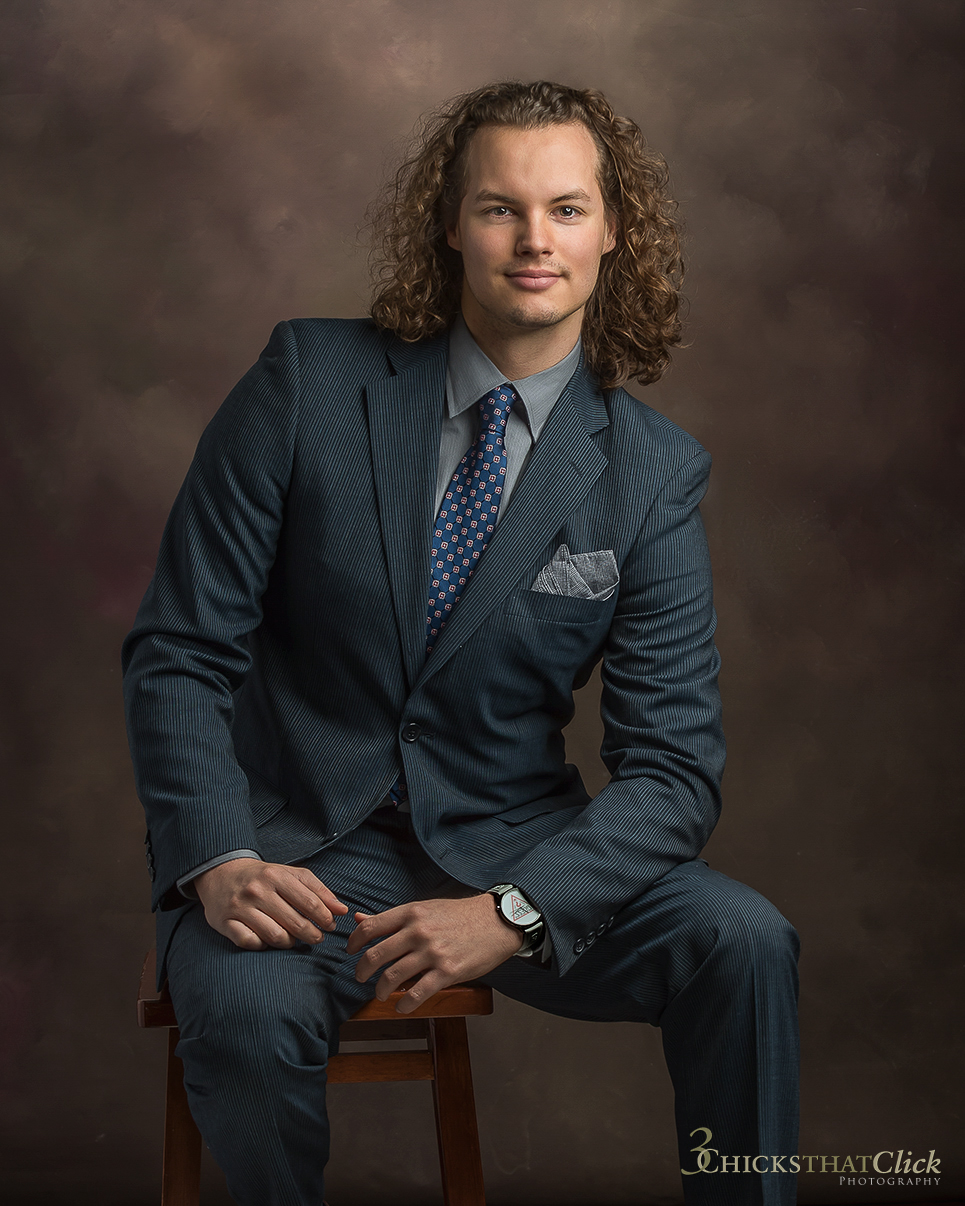 Clayton Reynolds, Associate Director of Admissions